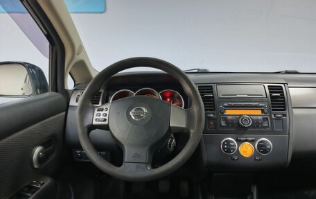 Nissan Tiida, 2008 год, 679 000 рублей, 10 фотография