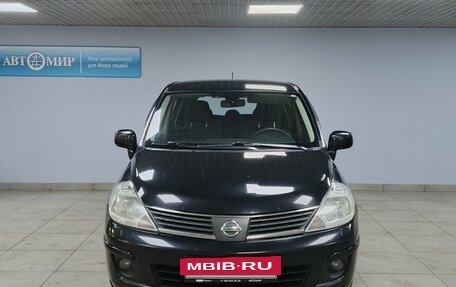 Nissan Tiida, 2008 год, 679 000 рублей, 2 фотография
