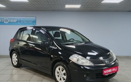 Nissan Tiida, 2008 год, 679 000 рублей, 3 фотография