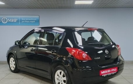 Nissan Tiida, 2008 год, 679 000 рублей, 7 фотография