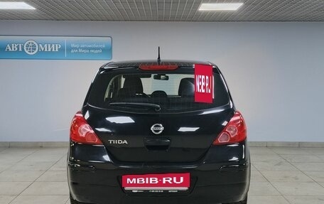 Nissan Tiida, 2008 год, 679 000 рублей, 6 фотография
