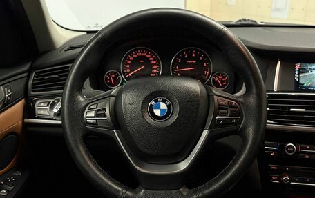 BMW X3, 2016 год, 2 549 900 рублей, 6 фотография