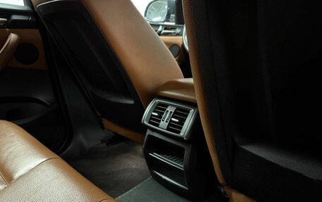 BMW X3, 2016 год, 2 549 900 рублей, 8 фотография