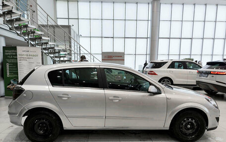 Opel Astra H, 2009 год, 580 000 рублей, 4 фотография