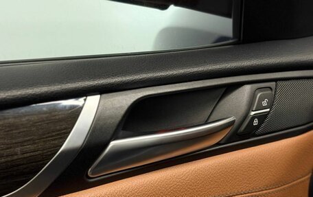 BMW X3, 2016 год, 2 549 900 рублей, 14 фотография