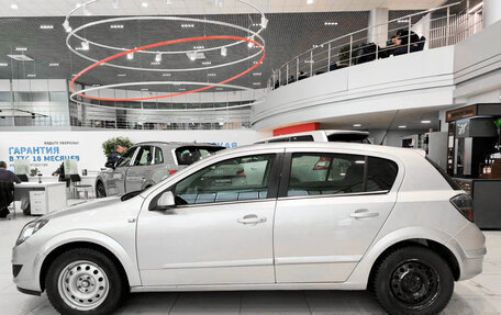 Opel Astra H, 2009 год, 580 000 рублей, 8 фотография