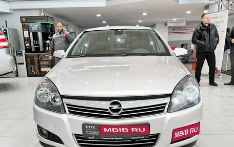 Opel Astra H, 2009 год, 580 000 рублей, 2 фотография