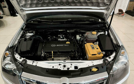 Opel Astra H, 2009 год, 580 000 рублей, 9 фотография