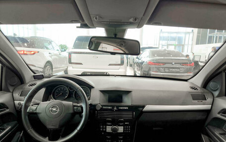 Opel Astra H, 2009 год, 580 000 рублей, 14 фотография