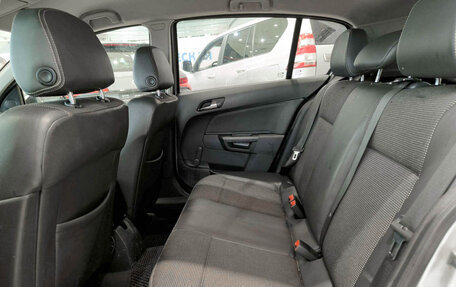 Opel Astra H, 2009 год, 580 000 рублей, 12 фотография