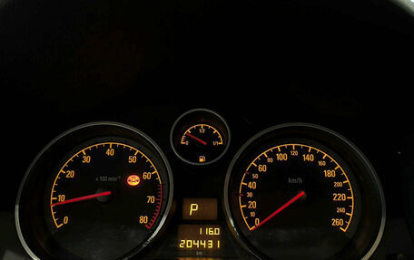 Opel Astra H, 2009 год, 580 000 рублей, 13 фотография