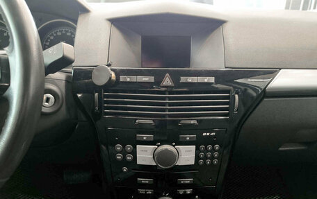 Opel Astra H, 2009 год, 580 000 рублей, 15 фотография