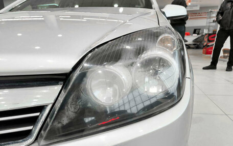 Opel Astra H, 2009 год, 580 000 рублей, 17 фотография