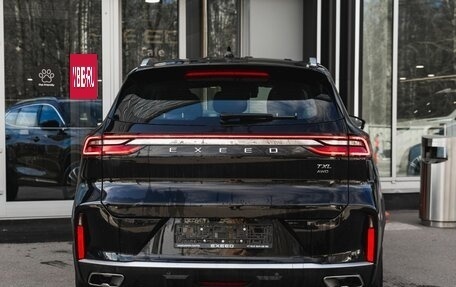 CheryExeed TXL, 2025 год, 3 880 000 рублей, 9 фотография
