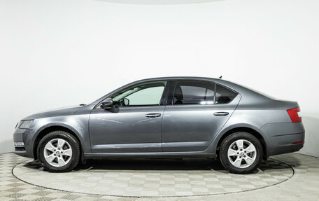 Skoda Octavia, 2017 год, 1 499 585 рублей, 8 фотография