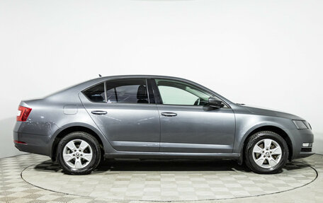 Skoda Octavia, 2017 год, 1 499 585 рублей, 4 фотография