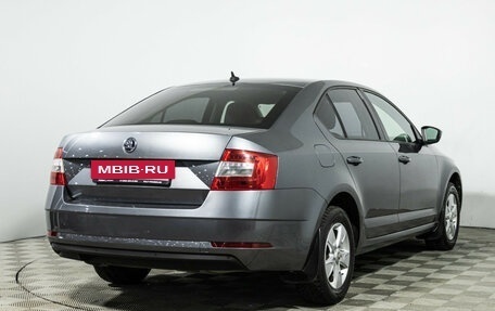 Skoda Octavia, 2017 год, 1 499 585 рублей, 5 фотография