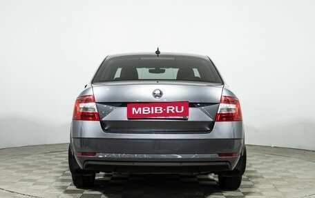 Skoda Octavia, 2017 год, 1 499 585 рублей, 6 фотография