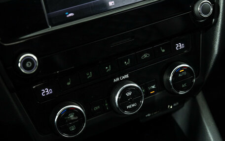 Skoda Octavia, 2017 год, 1 499 585 рублей, 15 фотография