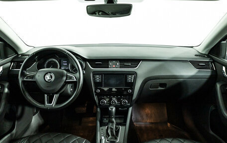 Skoda Octavia, 2017 год, 1 499 585 рублей, 13 фотография