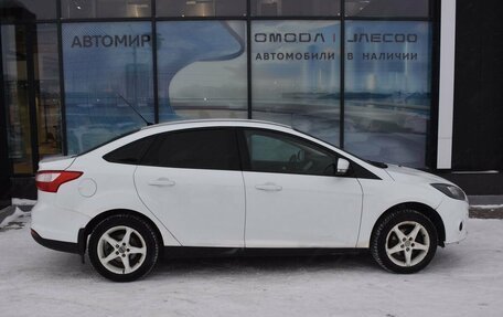 Ford Focus III, 2012 год, 660 000 рублей, 4 фотография