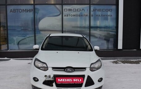 Ford Focus III, 2012 год, 660 000 рублей, 2 фотография