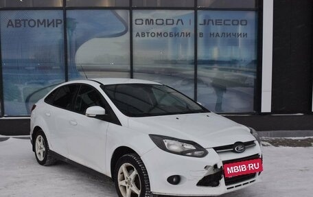 Ford Focus III, 2012 год, 660 000 рублей, 3 фотография