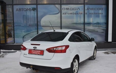 Ford Focus III, 2012 год, 660 000 рублей, 5 фотография
