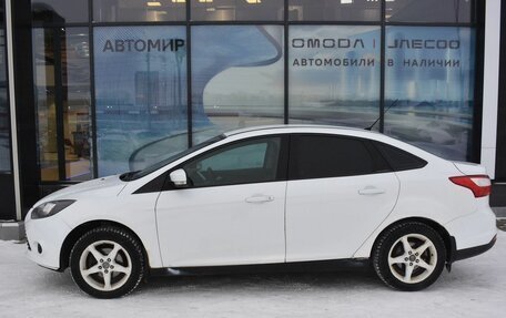 Ford Focus III, 2012 год, 660 000 рублей, 8 фотография