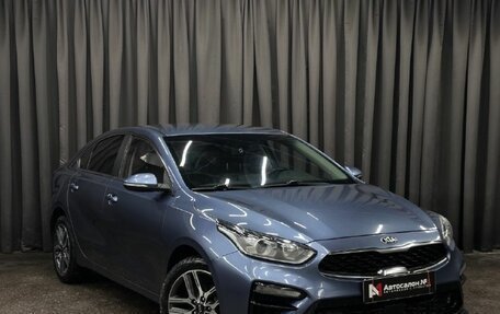 KIA K3, 2018 год, 1 699 999 рублей, 2 фотография