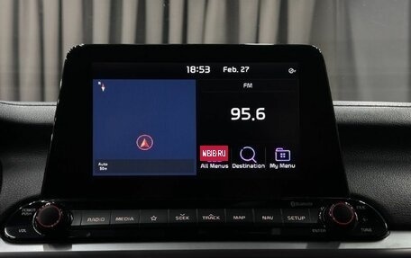 KIA K3, 2018 год, 1 699 999 рублей, 12 фотография