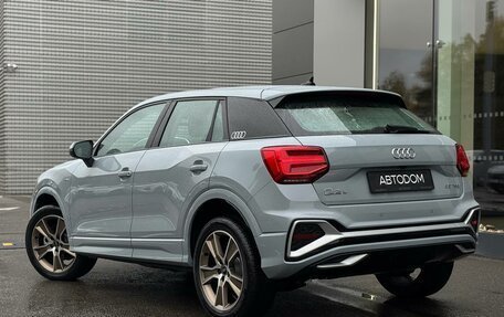 Audi Q2 I, 2025 год, 4 450 000 рублей, 2 фотография