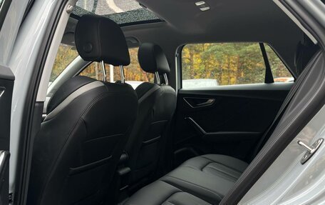 Audi Q2 I, 2025 год, 4 450 000 рублей, 10 фотография