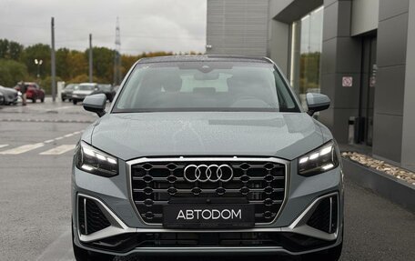 Audi Q2 I, 2025 год, 4 450 000 рублей, 3 фотография