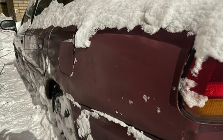 Mitsubishi Carisma I, 1998 год, 120 000 рублей, 4 фотография