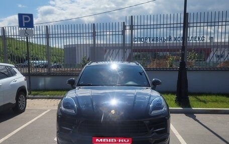 Porsche Macan I рестайлинг, 2020 год, 5 500 000 рублей, 1 фотография
