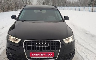 Audi Q3, 2013 год, 1 200 000 рублей, 1 фотография