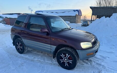 Toyota RAV4, 1997 год, 620 000 рублей, 1 фотография