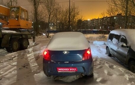 Chery Bonus (A13), 2011 год, 50 000 рублей, 1 фотография