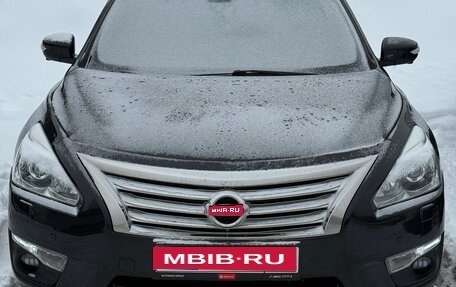 Nissan Teana, 2014 год, 1 300 000 рублей, 1 фотография