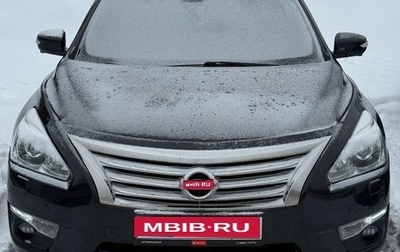 Nissan Teana, 2014 год, 1 300 000 рублей, 1 фотография