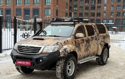 Toyota Hilux VII, 2013 год, 3 199 000 рублей, 1 фотография