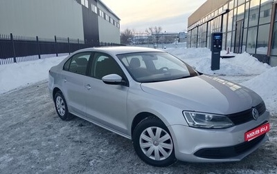 Volkswagen Jetta VI, 2013 год, 840 000 рублей, 1 фотография