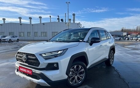 Toyota RAV4, 2025 год, 3 950 000 рублей, 1 фотография