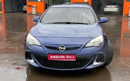 Opel Astra OPC J, 2012 год, 850 000 рублей, 1 фотография