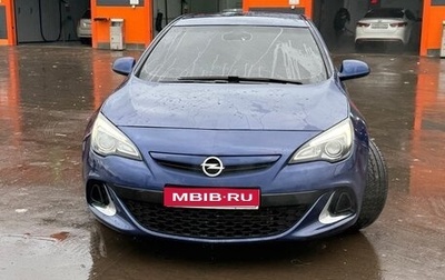 Opel Astra OPC J, 2012 год, 850 000 рублей, 1 фотография