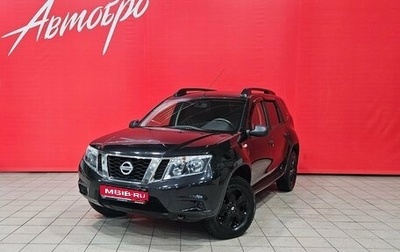 Nissan Terrano III, 2017 год, 1 227 000 рублей, 1 фотография
