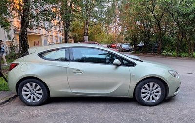 Opel Astra J, 2012 год, 899 999 рублей, 1 фотография