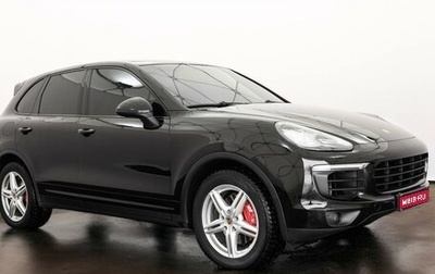 Porsche Cayenne III, 2015 год, 4 700 000 рублей, 1 фотография