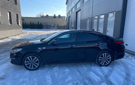 KIA Optima IV, 2017 год, 1 550 000 рублей, 1 фотография